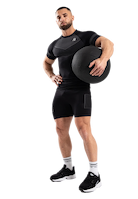 Norton Seamless Shorts - Black