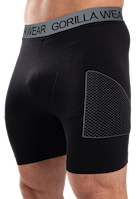 Norton Seamless Shorts - Black