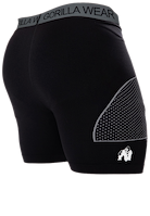 Norton Seamless Shorts - Black
