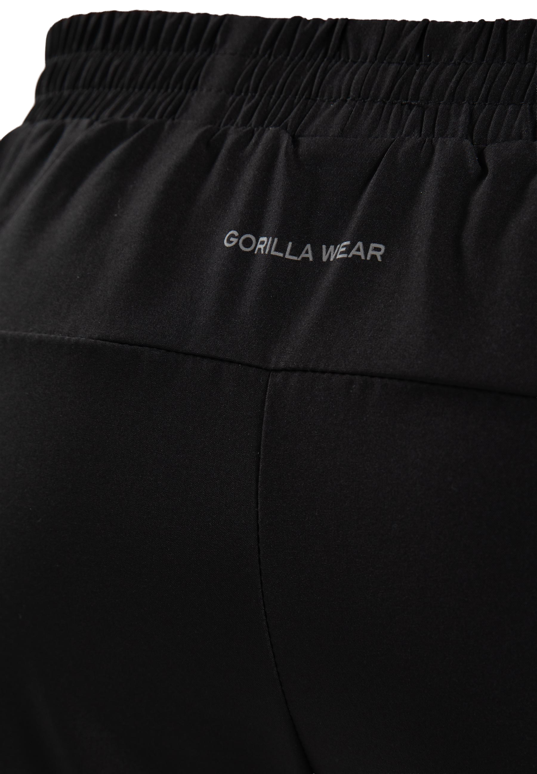 Cortez 2-in-1 Shorts - Black