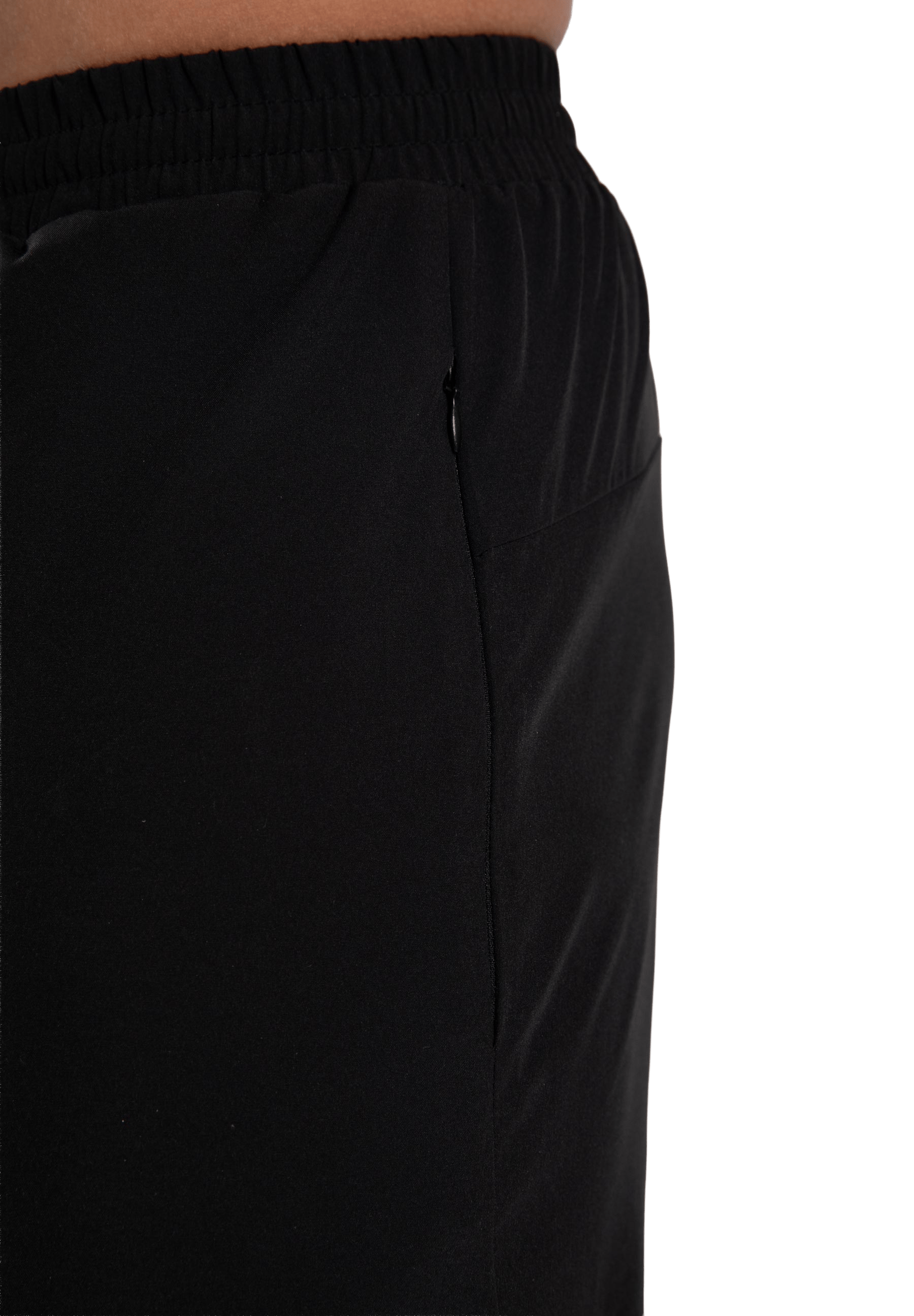 Cortez 2-in-1 Shorts - Black
