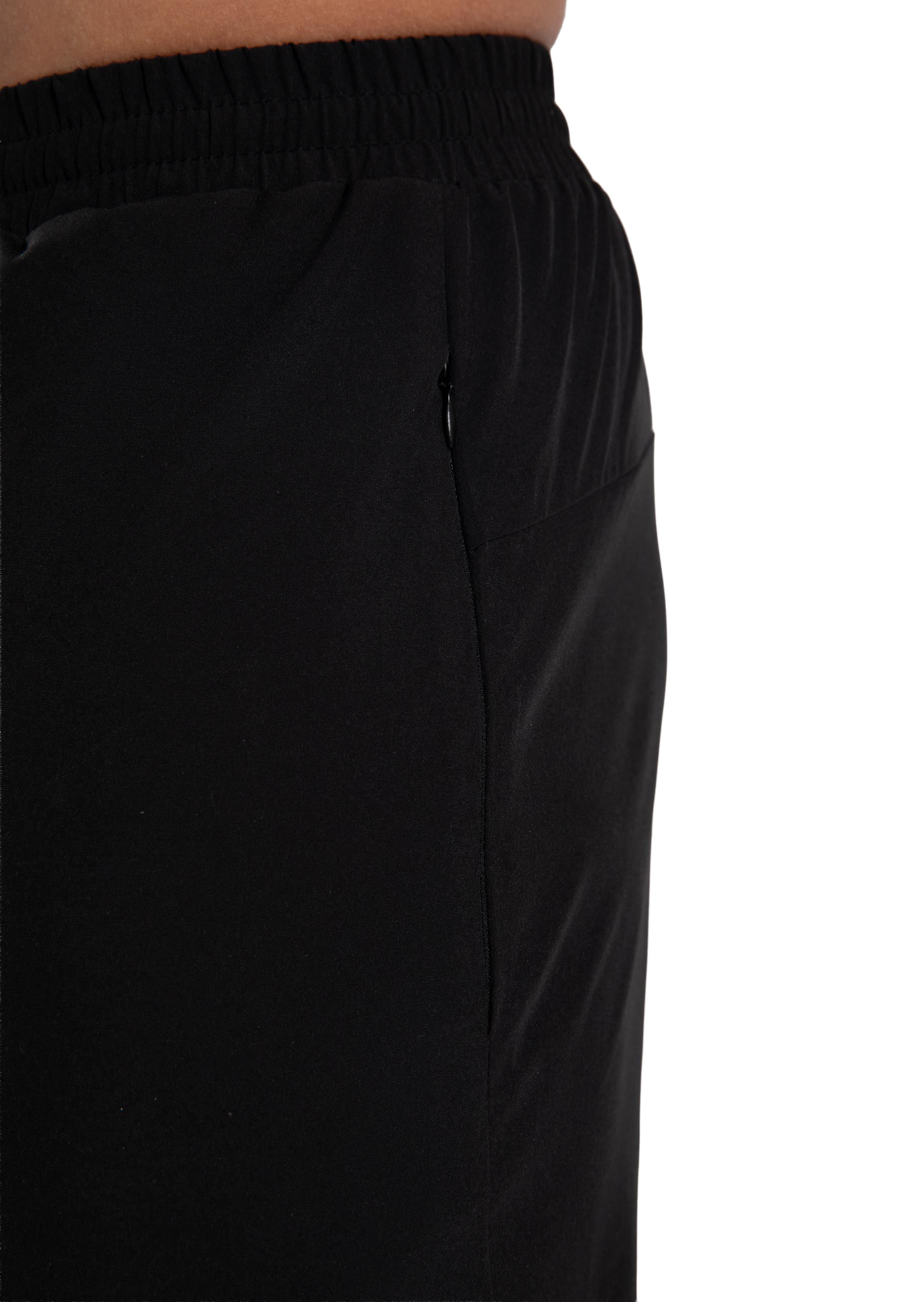 Cortez 2-in-1 Shorts - Black