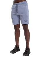 Lopez Shorts-Stonewash Blue