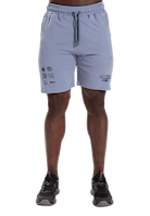 Lopez Shorts-Stonewash Blue