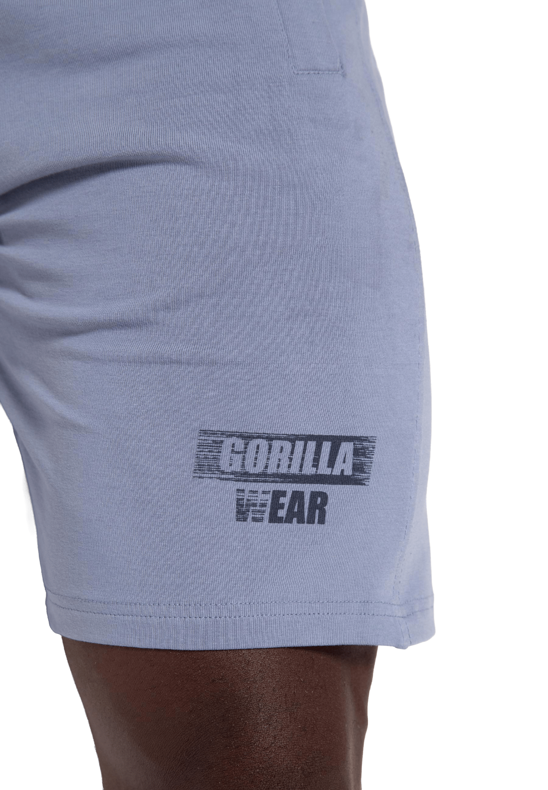 Lopez Shorts-Stonewash Blue