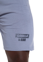 Lopez Shorts-Stonewash Blue