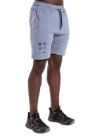 Lopez Shorts-Stonewash Blue