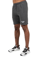 Lopez Shorts-Dark Grey Melange