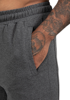 Lopez Shorts-Dark Grey Melange
