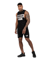 Lopez Shorts-Black