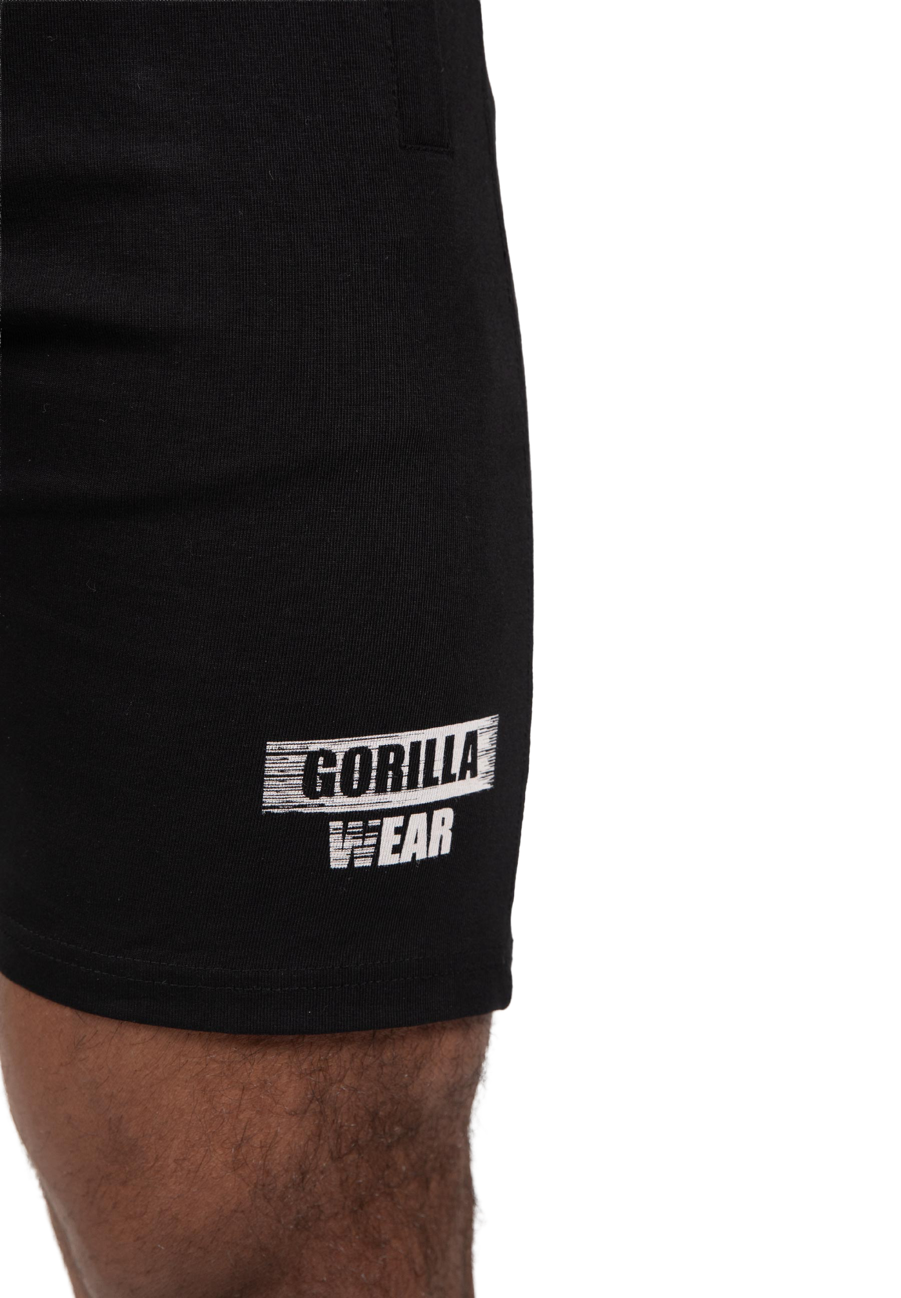 Lopez Shorts-Black