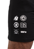 Lopez Shorts-Black