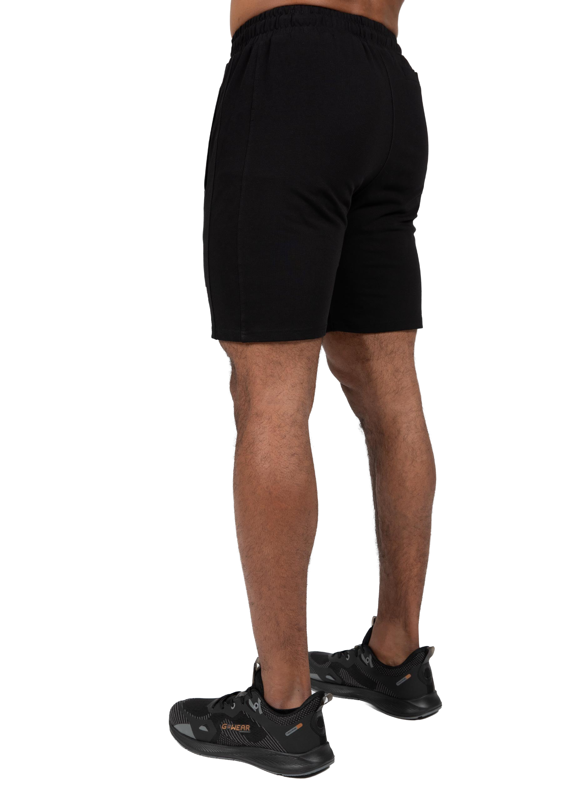 Lopez Shorts-Black