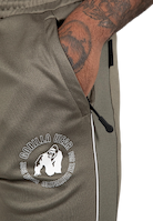 Broxton Track Pants-Army Green