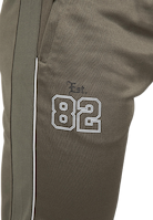 Broxton Track Pants-Army Green