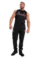 Broxton Track Pants-Black