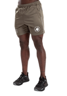 Broxton Shorts-Army Green