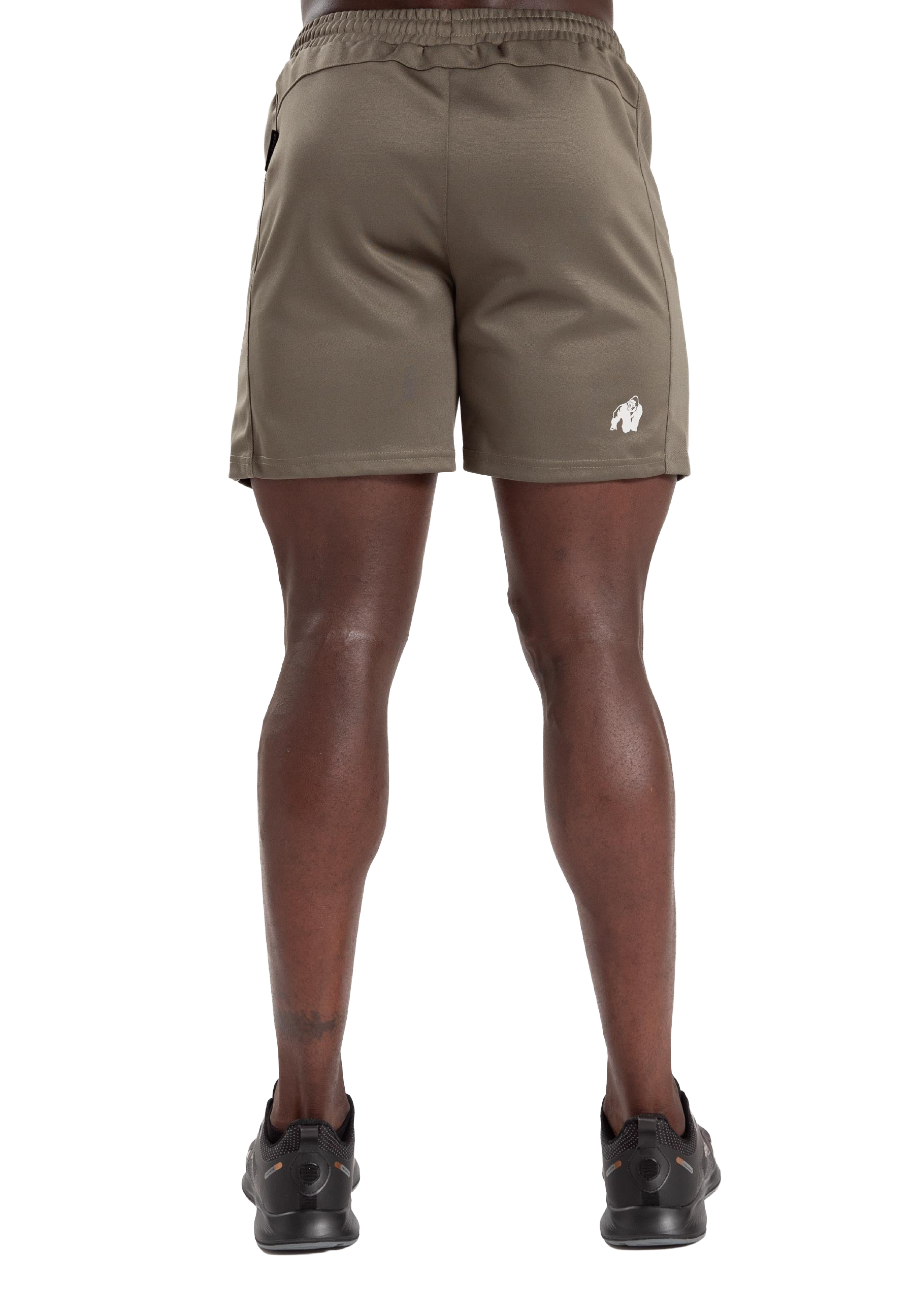 Broxton Shorts-Army Green