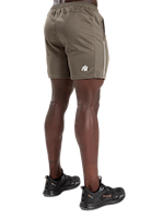 Broxton Shorts-Army Green