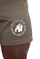 Broxton Shorts-Army Green