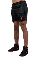 Broxton Shorts-Black