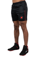 Broxton Shorts-Black