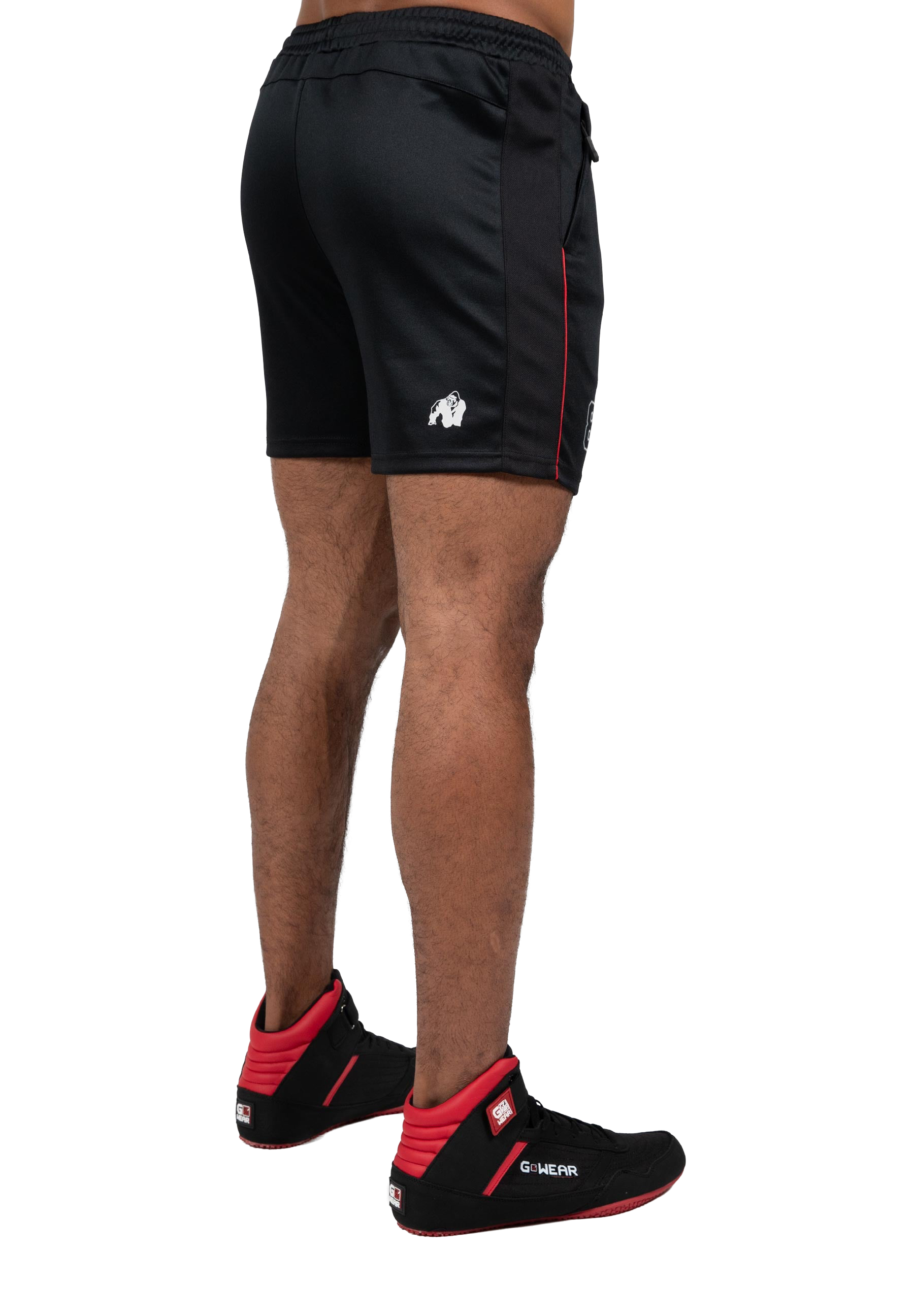Broxton Shorts-Black