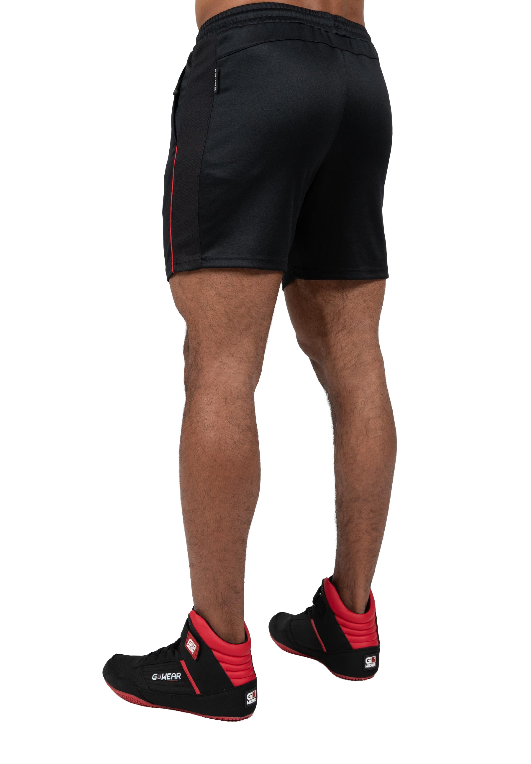 Broxton Shorts-Black