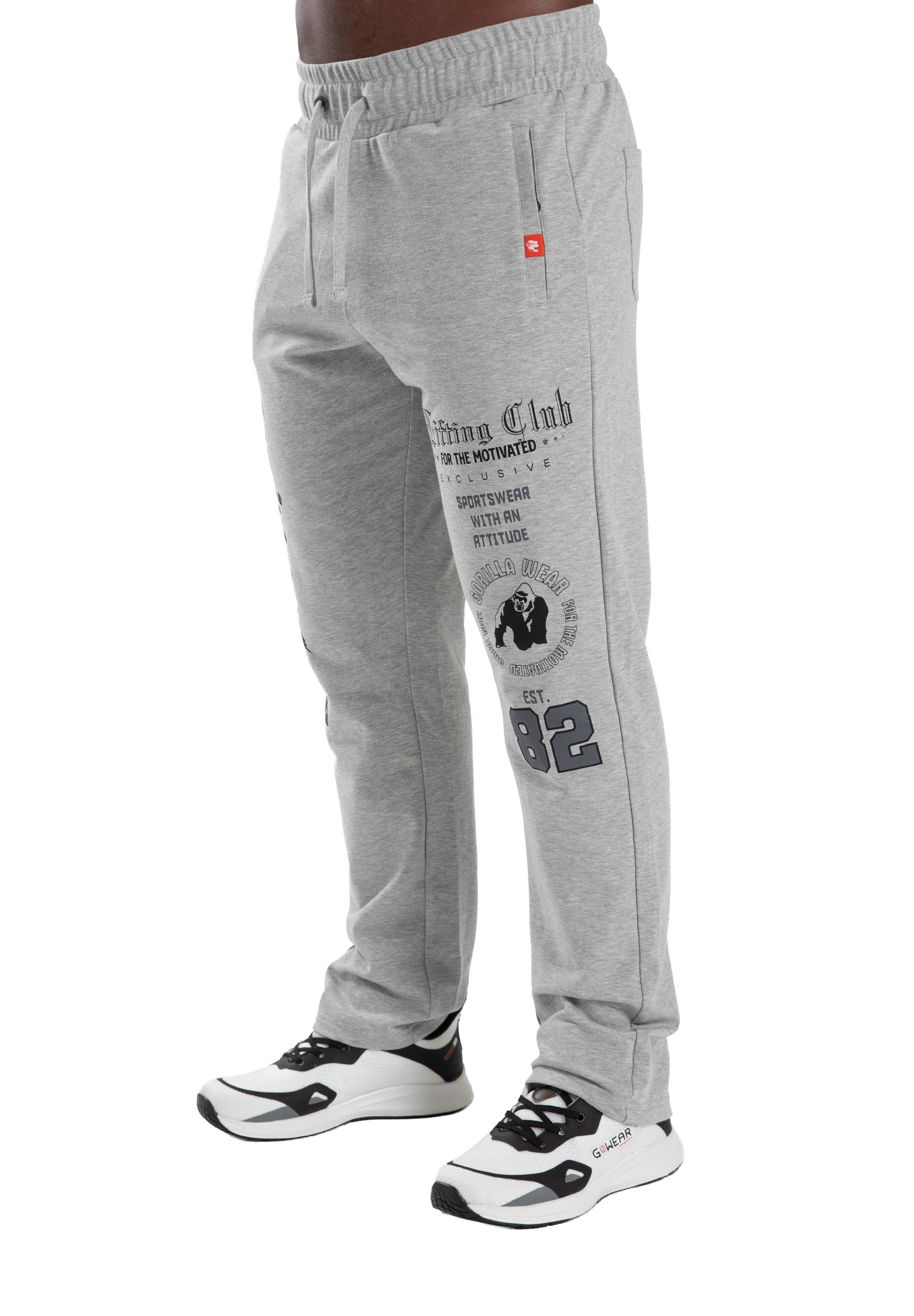 Colorado Sweatpants - Gray