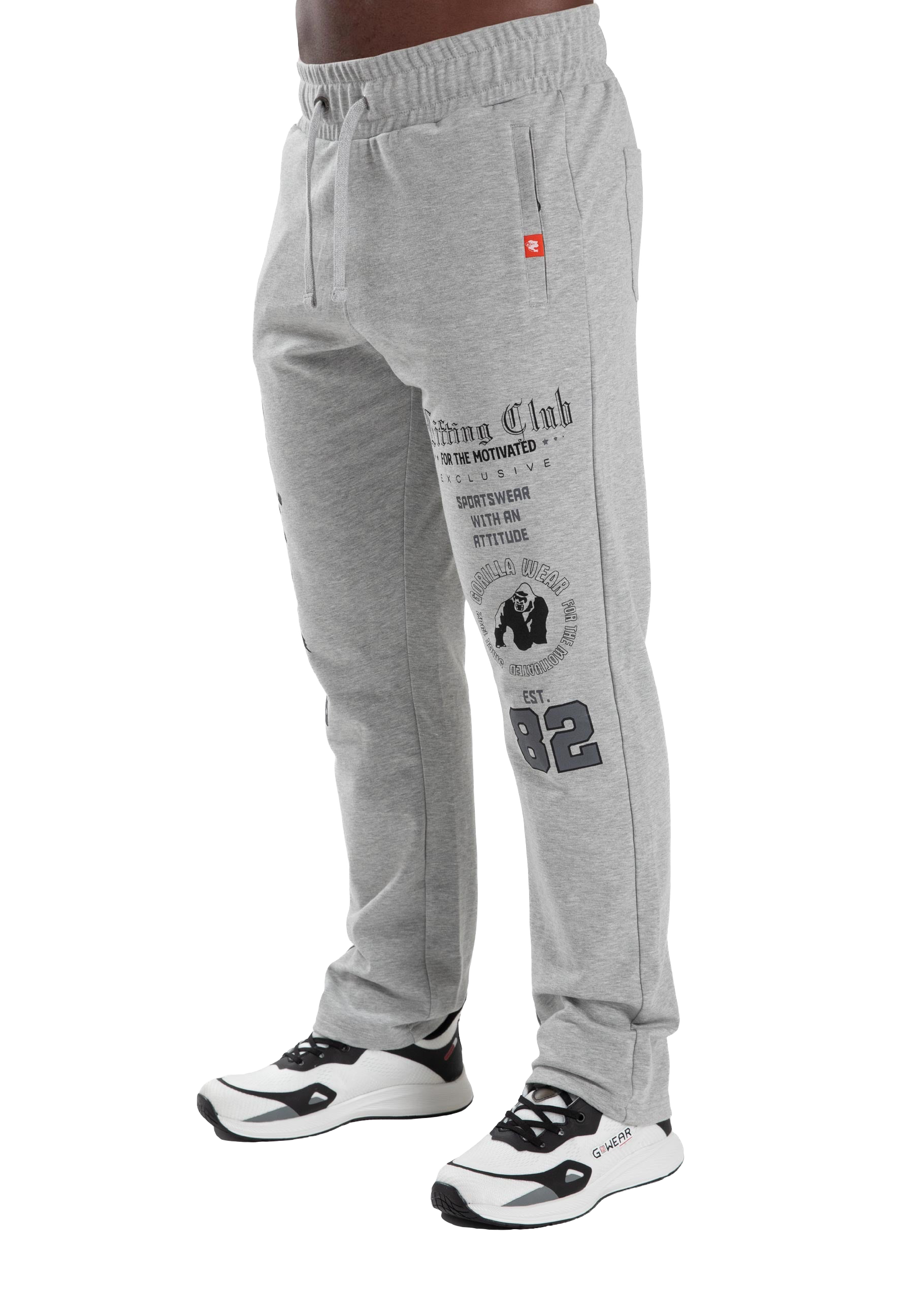 Colorado Sweatpants - Gray