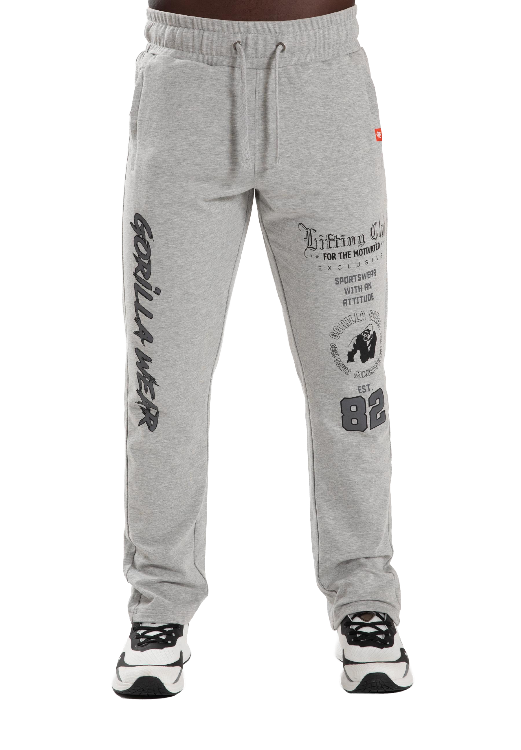 Colorado Sweatpants - Gray