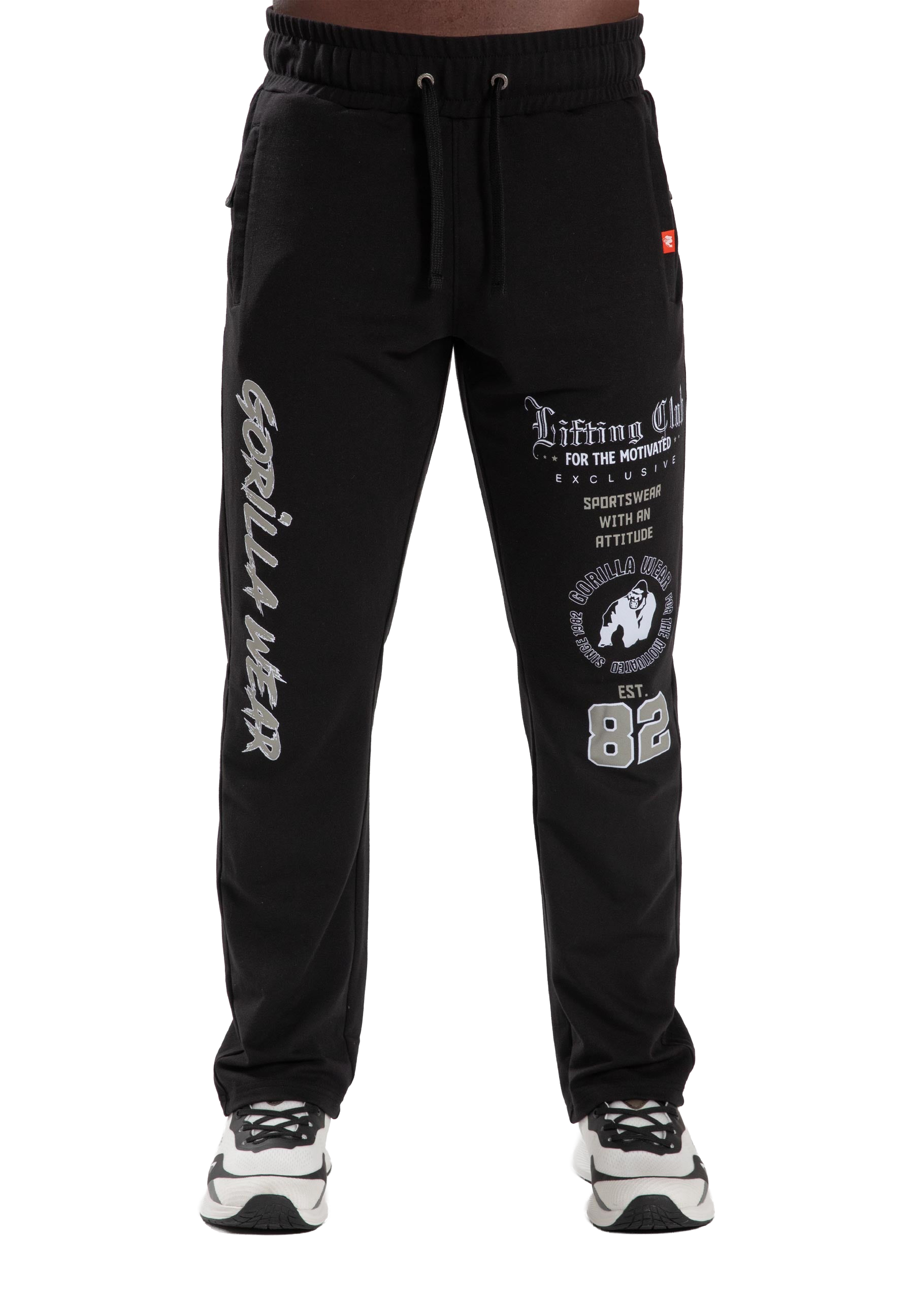 Colorado Sweatpants - Black