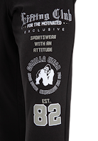 Colorado Sweatpants - Black