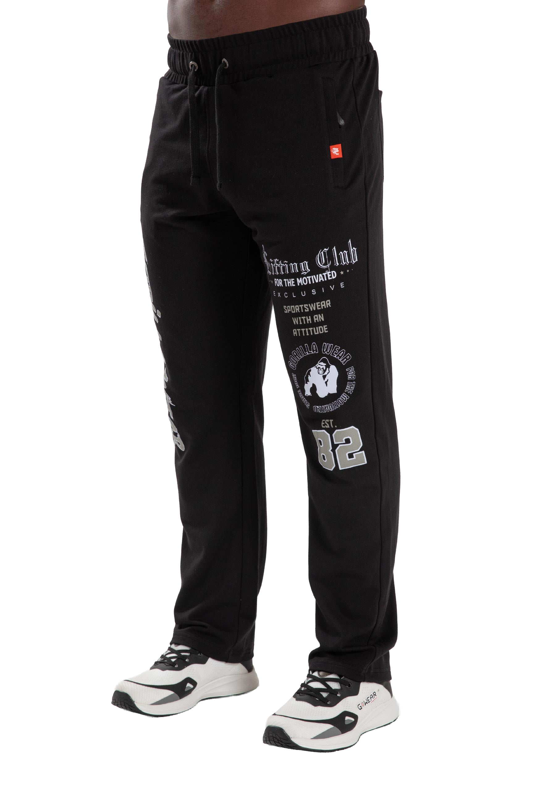 Colorado Sweatpants - Black
