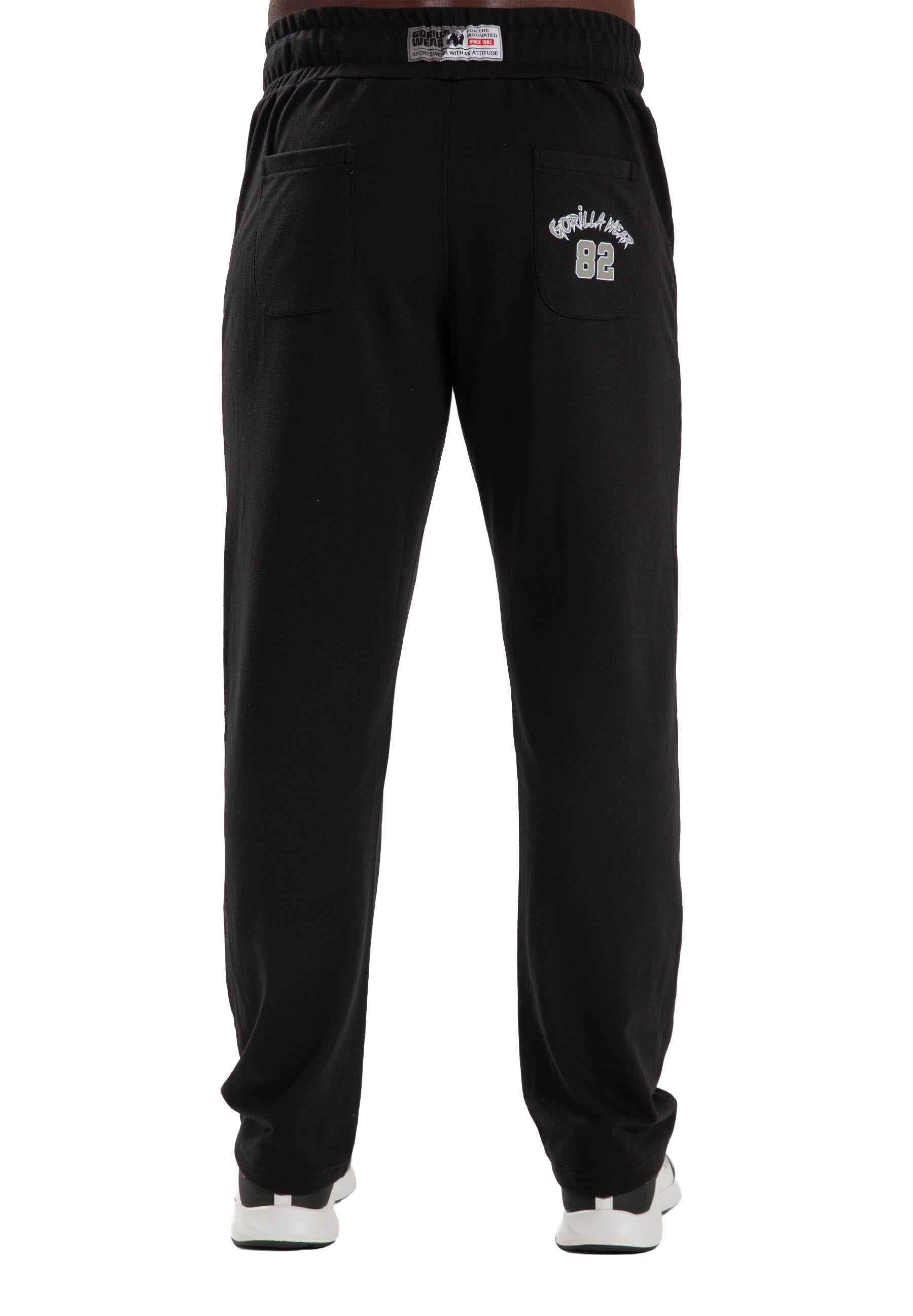 Colorado Sweatpants - Black