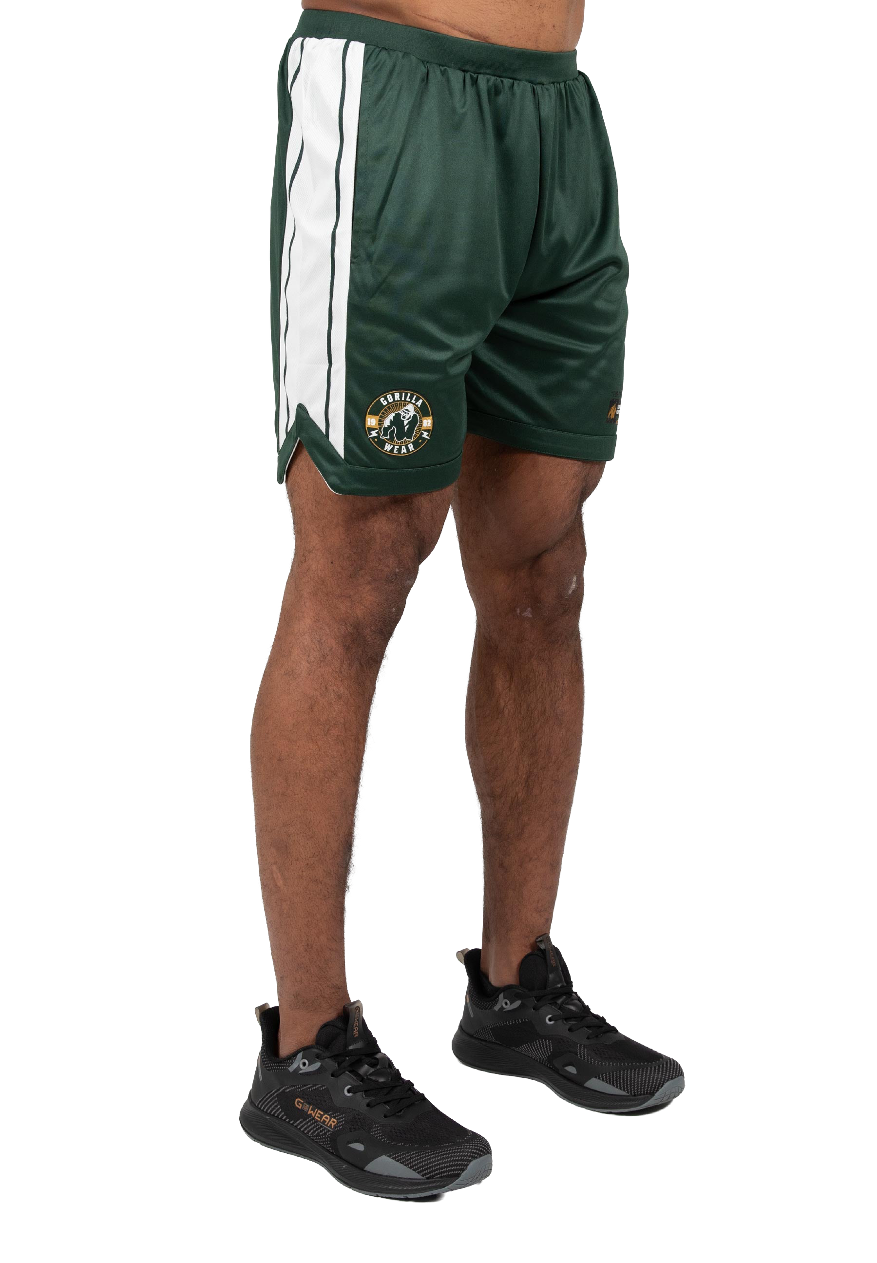 Orlando Shorts - Green