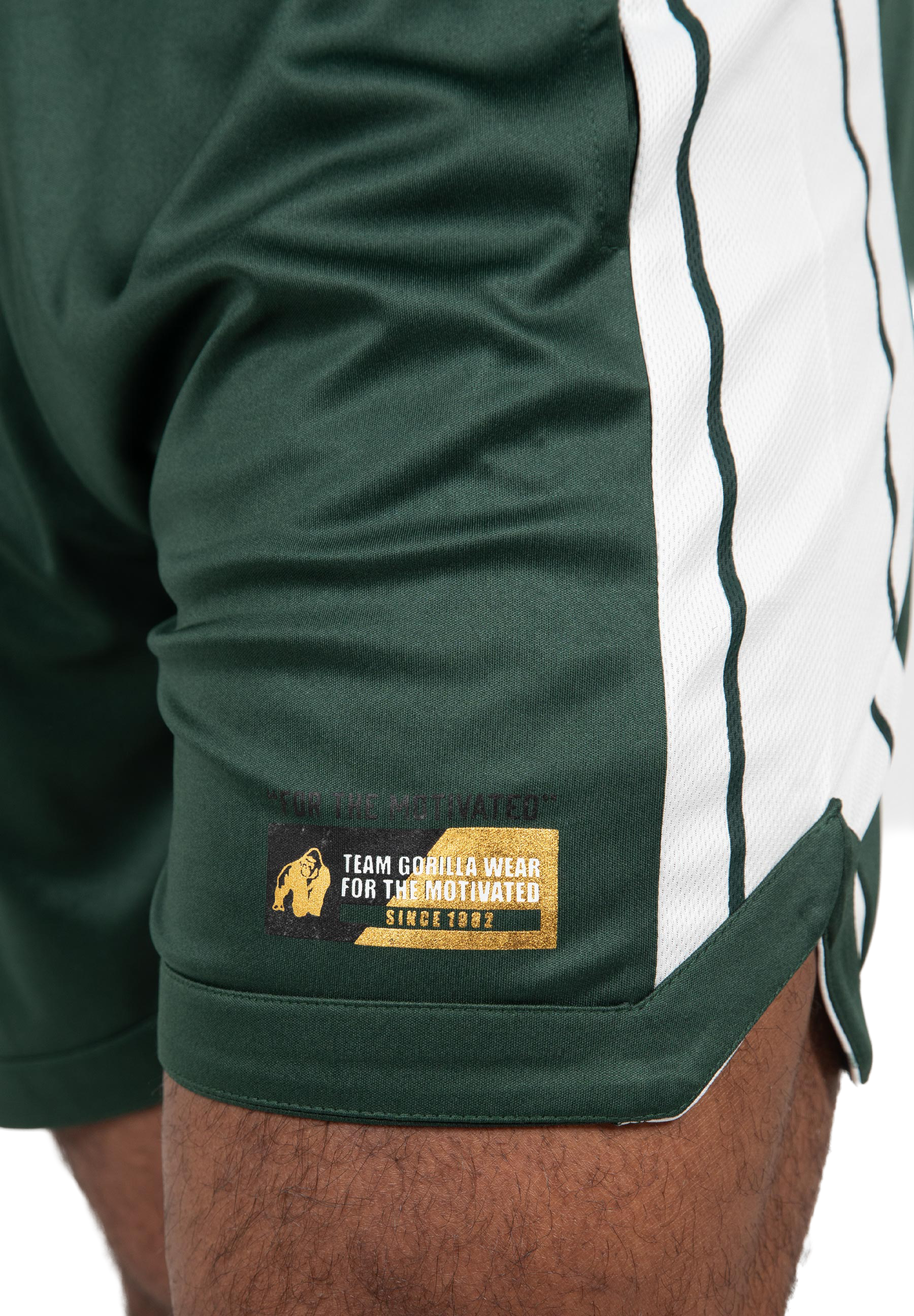 Orlando Shorts - Green