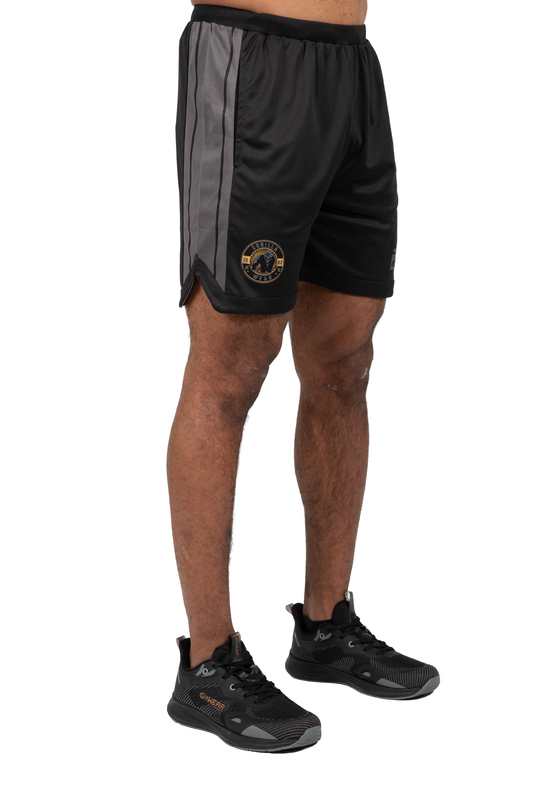 Orlando Shorts - Black