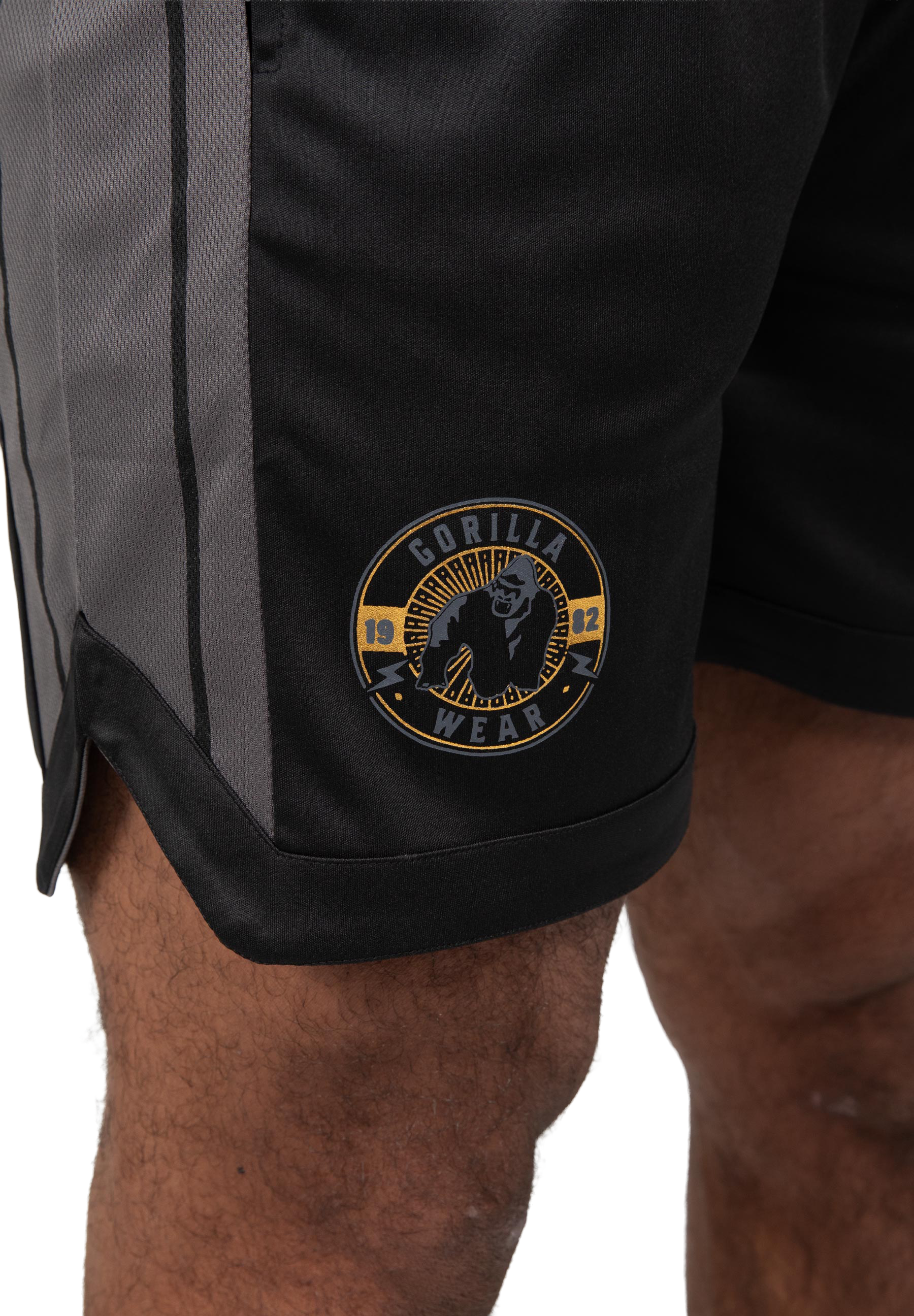 Orlando Shorts - Black