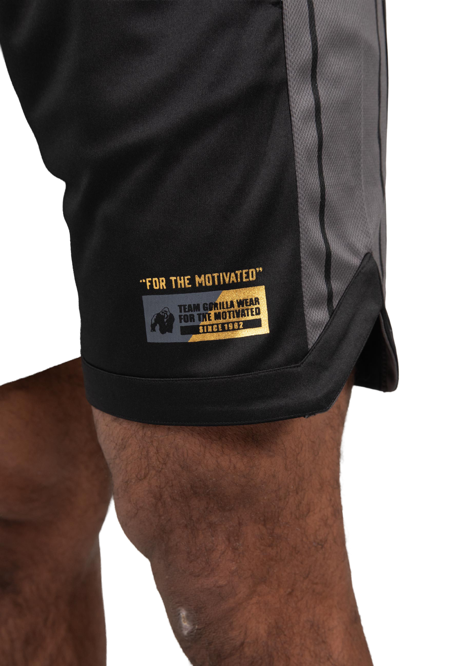 Orlando Shorts - Black