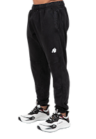 Curtis Sweatpants-Washed Gray