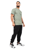Curtis Sweatpants-Washed Gray