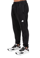 Curtis Sweatpants-Washed Gray