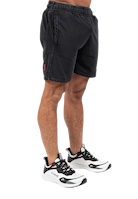 Curtis Sweatshorts-Washed Gray