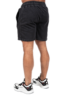 Curtis Sweatshorts-Washed Gray
