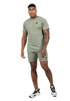 Leon Sweat Shorts - Green