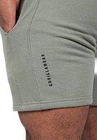 Leon Sweat Shorts - Green