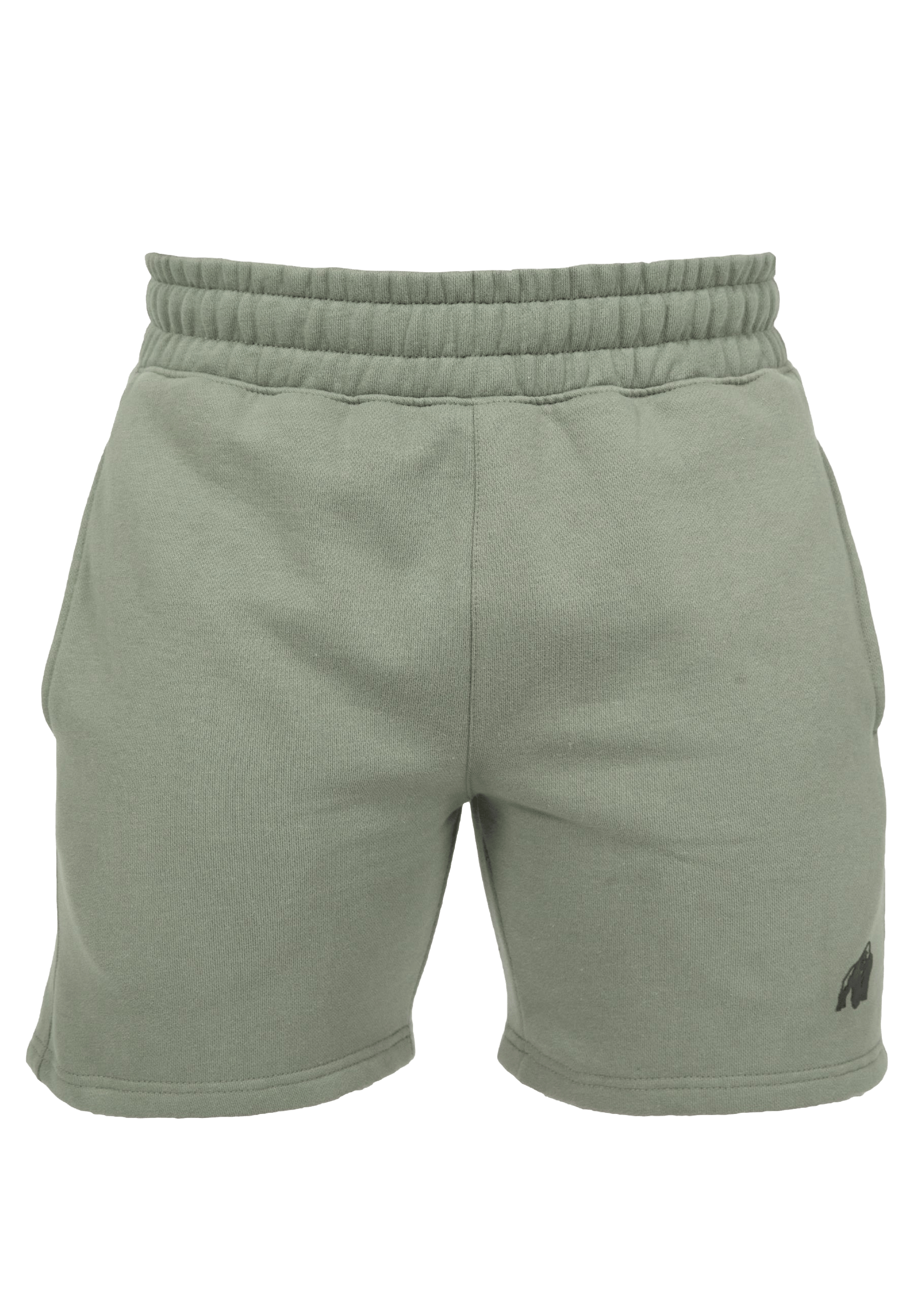 Leon Sweat Shorts - Green