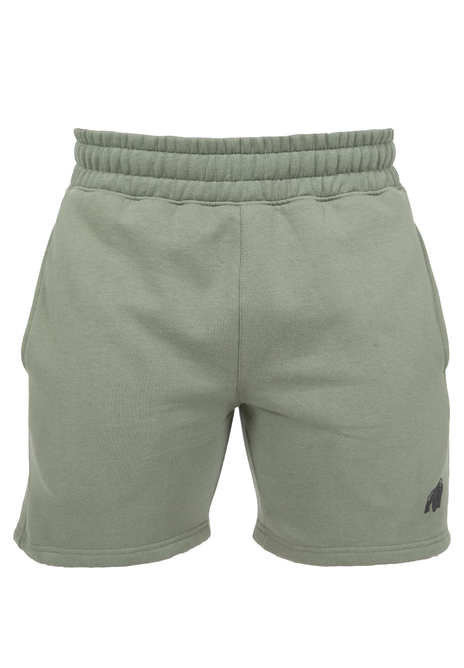 Leon Sweat Shorts - Green