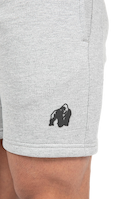 Leon Sweat Shorts - Gray
